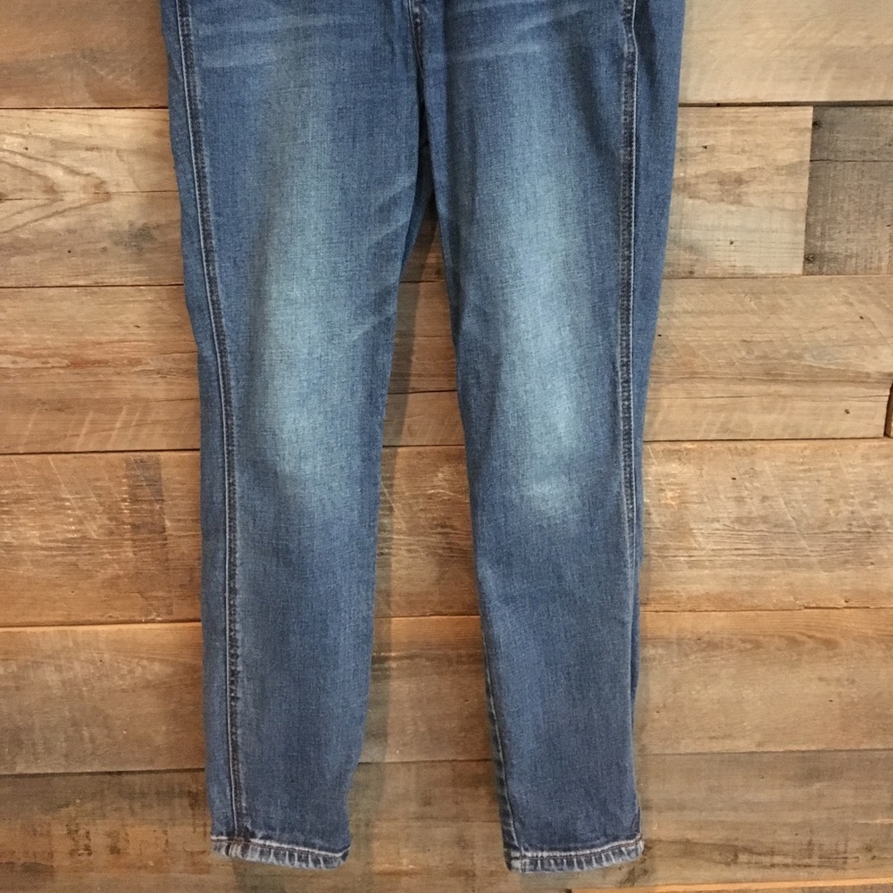 Free People button fly mid rise - Picture 5 of 5